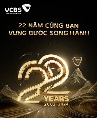 VCBS 22 years